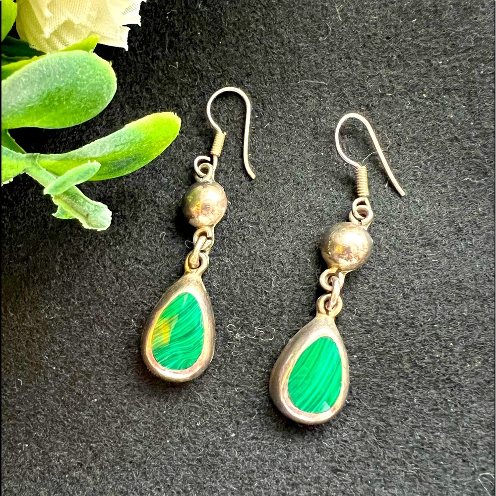 Sterling Silver Earring CRC Mexico 925